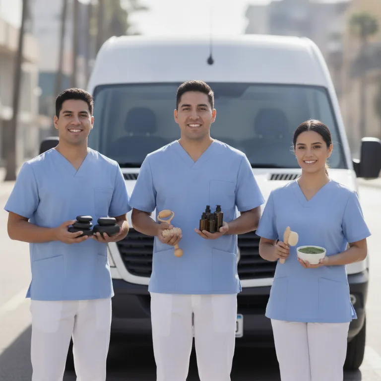 Spa equipe em Guarulhos